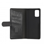 Gear Wallet Case Black- Samsung A03s