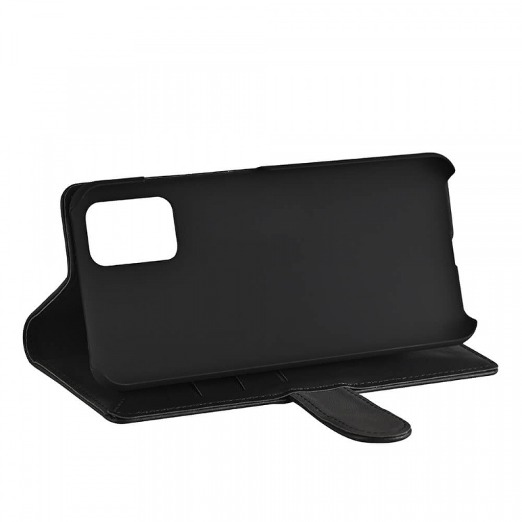 Gear Wallet Case Black- Samsung A03s