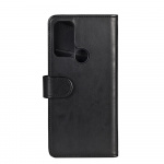 Gear Wallet Case Black - Motorola G60s Gear Wallet Case Black - Motorola G60s
