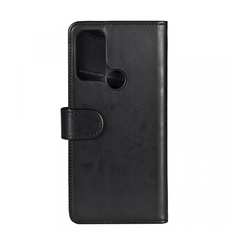 Gear Wallet Case Black - Motorola G60s Gear Wallet Case Black - Motorola G60s