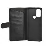 Gear Wallet Case Black - Motorola G60s Gear Wallet Case Black - Motorola G60s