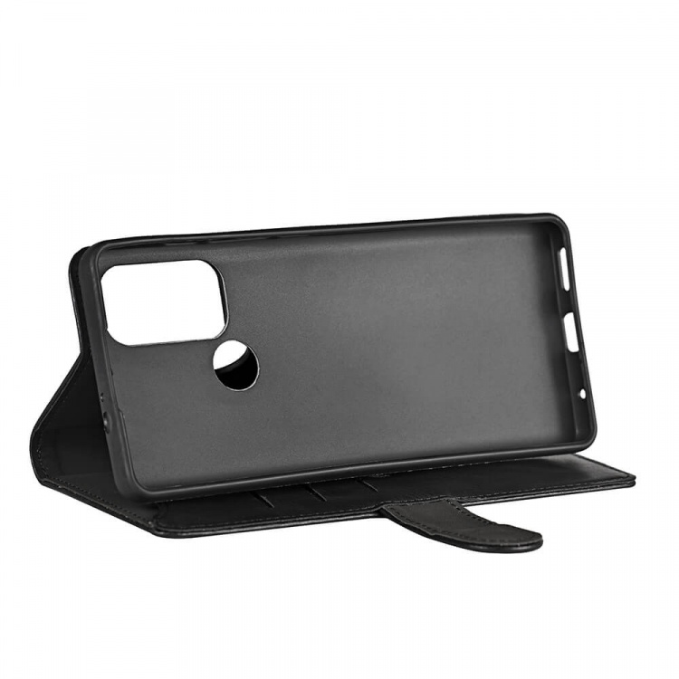 Gear Wallet Case Black - Motorola G60s Gear Wallet Case Black - Motorola G60s