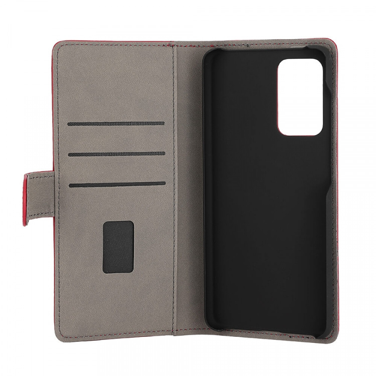 Gear Wallet Case Red - Samsung A52 4G/5G Limited Edition