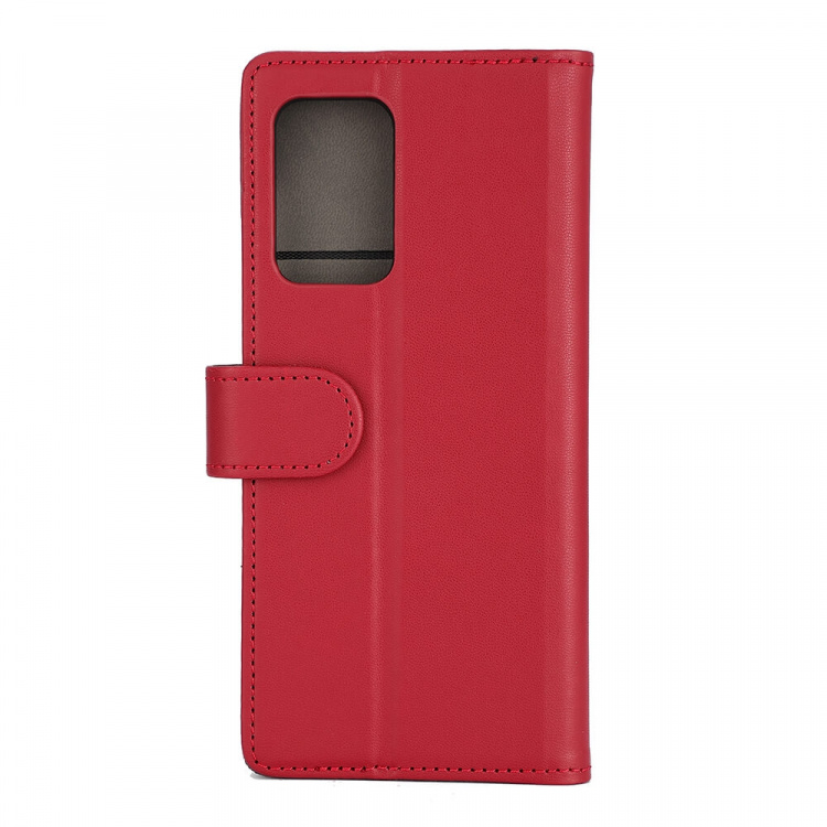 Gear Wallet Case Red - Samsung A52 4G/5G Limited Edition