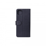 Gear Wallet Case Black - Samsung A22 5G