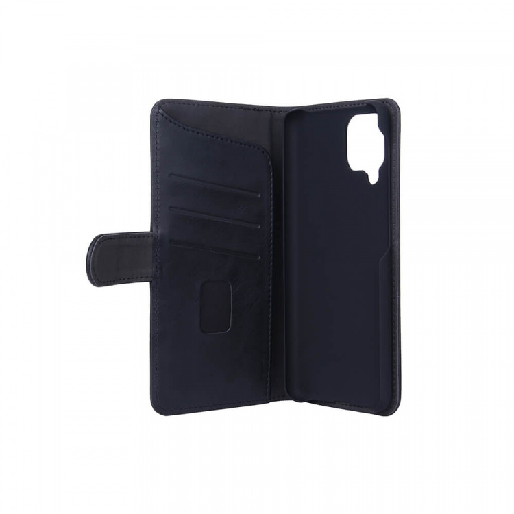 Gear Wallet Case Black - Samsung A22 4G Gear Wallet Case Black - Samsung A22 4G