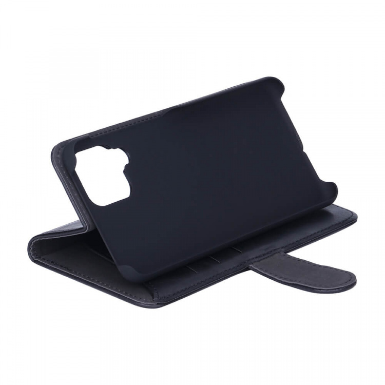 Gear Wallet Case Black - Samsung A22 4G Gear Wallet Case Black - Samsung A22 4G