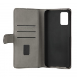 Gear Wallet Case Black - Samsung A02s Gear Wallet Case Black - Samsung A02s