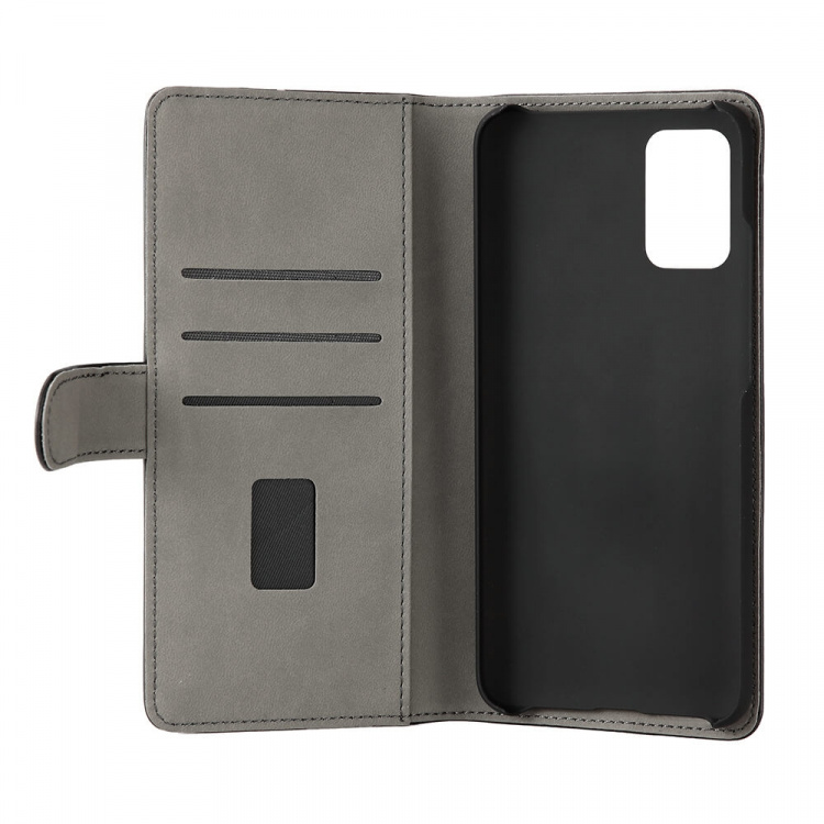 Gear Wallet Case Black - Samsung A02s Gear Wallet Case Black - Samsung A02s