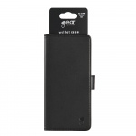 Gear Wallet Case Black - Samsung A02s Gear Wallet Case Black - Samsung A02s