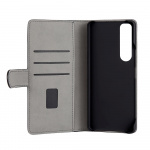 Gear Wallet Case Black - Xperia 1 III Gear Wallet Case Black - Xperia 1 III