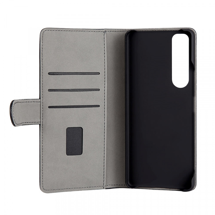 Gear Wallet Case Black - Xperia 1 III Gear Wallet Case Black - Xperia 1 III