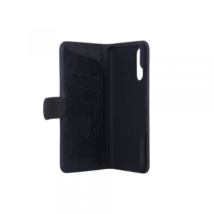 Gear Wallet Case Black - Xperia 10 III Gear Wallet Case Black - Xperia 10 III