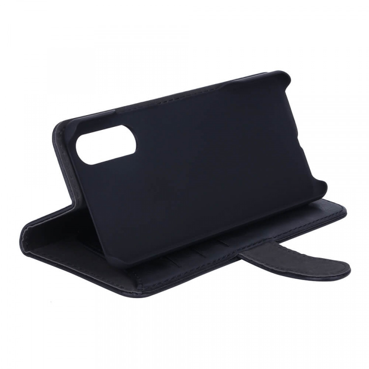 Gear Wallet Case Black - Xperia 10 III Gear Wallet Case Black - Xperia 10 III