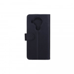 Gear Wallet Case Black - Nokia 5.4