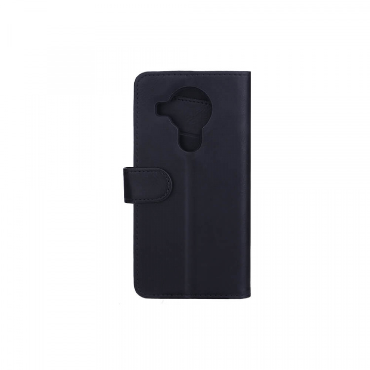 Gear Wallet Case Black - Nokia 5.4