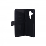 Gear Wallet Case Black - Nokia 5.4