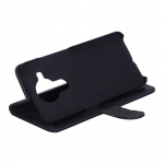 Gear Wallet Case Black - Nokia 5.4