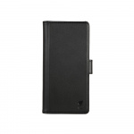 Gear Wallet Case Black - Motorola G10 / G20 / G30
