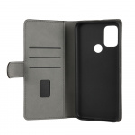 Gear Wallet Case Black - Motorola G10 / G20 / G30
