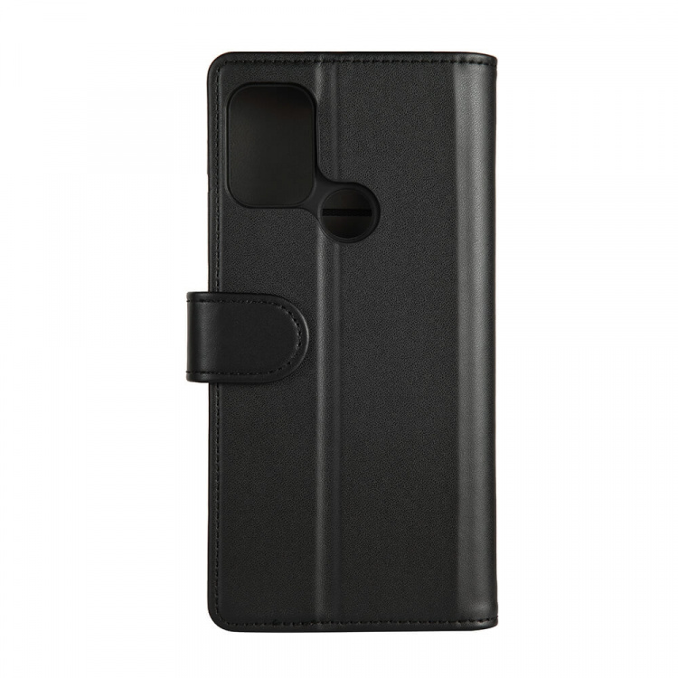 Gear Wallet Case Black - Motorola G10 / G20 / G30
