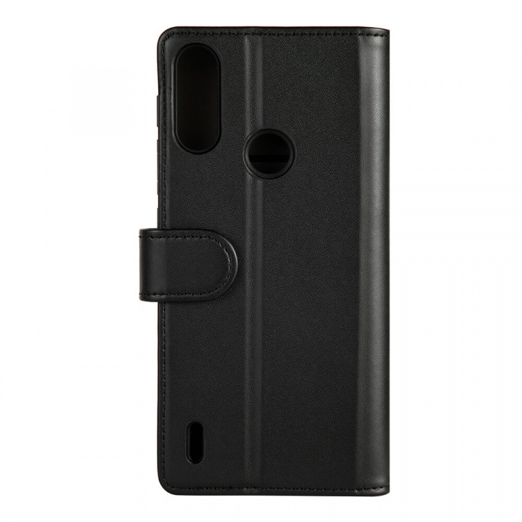 Gear Wallet Case Black - Motorola Moto E7i/E7i Power