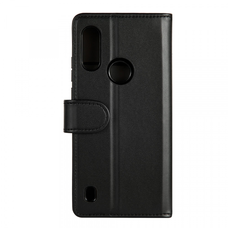 Gear Wallet Case Black - Motorola E6i Gear Wallet Case Black - Motorola E6i