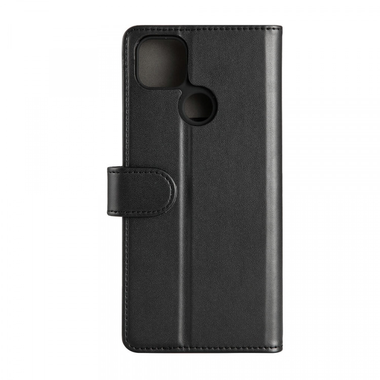 Gear Wallet Black 3 Cardpockets Motorola G9 Power Gear Wallet Black 3 Cardpockets Motorola G9 Power