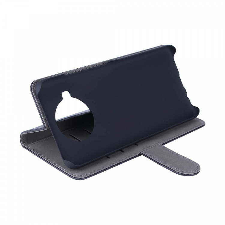 Gear Wallet Case Black - Xiaomi Mi 10T Lite 5G