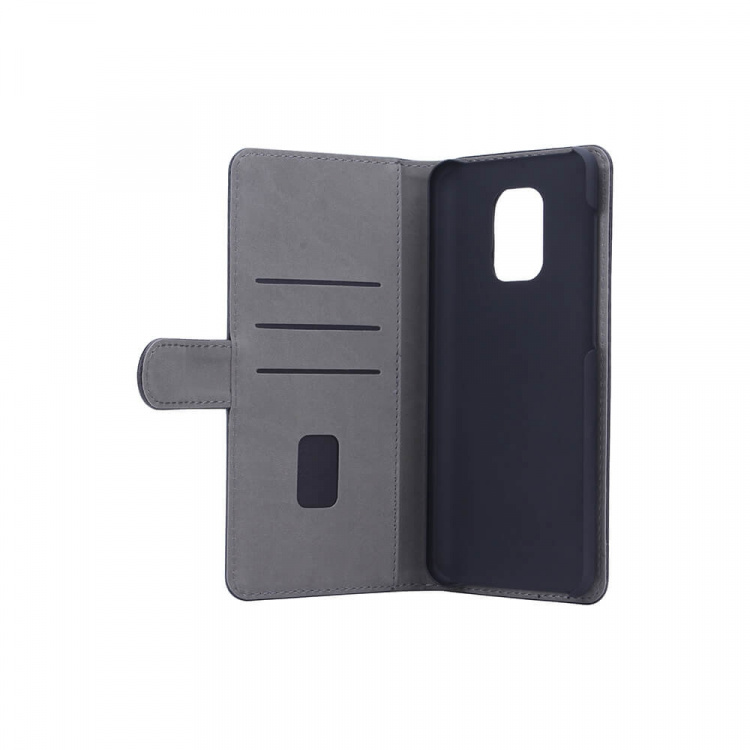 Gear Wallet Case Black - Xiaomi Redmi Note 9 Gear Wallet Case Black - Xiaomi Redmi Note 9