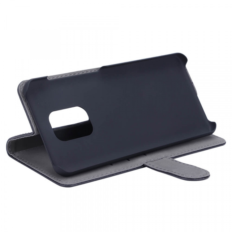 Gear Wallet Case Black - Xiaomi Redmi Note 9 Gear Wallet Case Black - Xiaomi Redmi Note 9