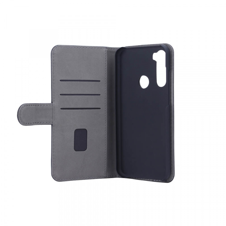 Gear Wallet Case Black - Xiaomi Redmi Note 8T Gear Wallet Case Black - Xiaomi Redmi Note 8T