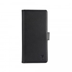 Gear Wallet Case Black - Xiaomi Redmi 9