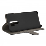 Gear Wallet Case Black - Xiaomi Redmi 9