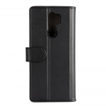 Gear Wallet Case Black - Xiaomi Redmi 9