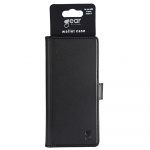 Gear Wallet Case Black - Xiaomi Redmi 9