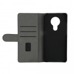 Gear Wallet Case Black - Nokia 5.3