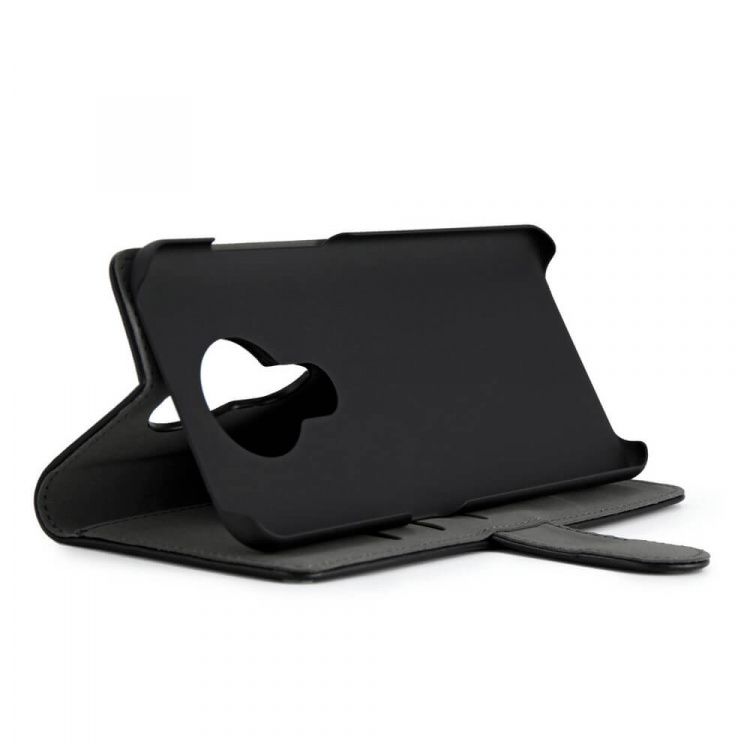Gear Wallet Case Black - Nokia 5.3