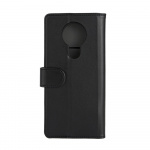 Gear Wallet Case Black - Nokia 5.3