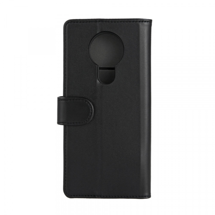 Gear Wallet Case Black - Nokia 5.3