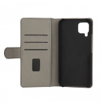 Gear Wallet Case Black - Huawei P40 Lite