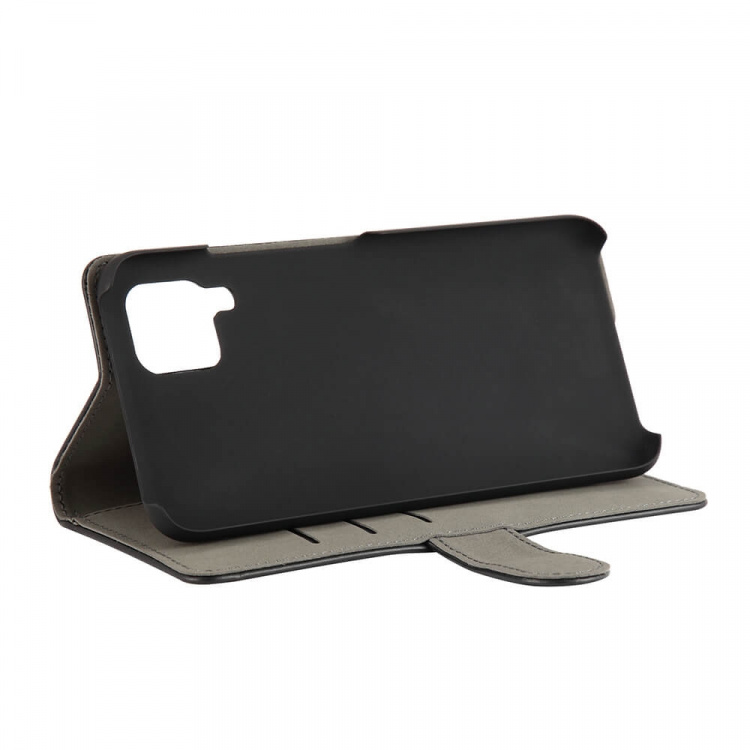 Gear Wallet Case Black - Huawei P40 Lite