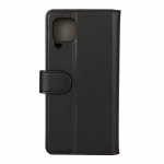 Gear Wallet Case Black - Huawei P40 Lite