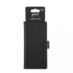 Gear Wallet Case Black - Samsung A21