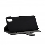 Gear Wallet Case Black - Huawei Y5 2019