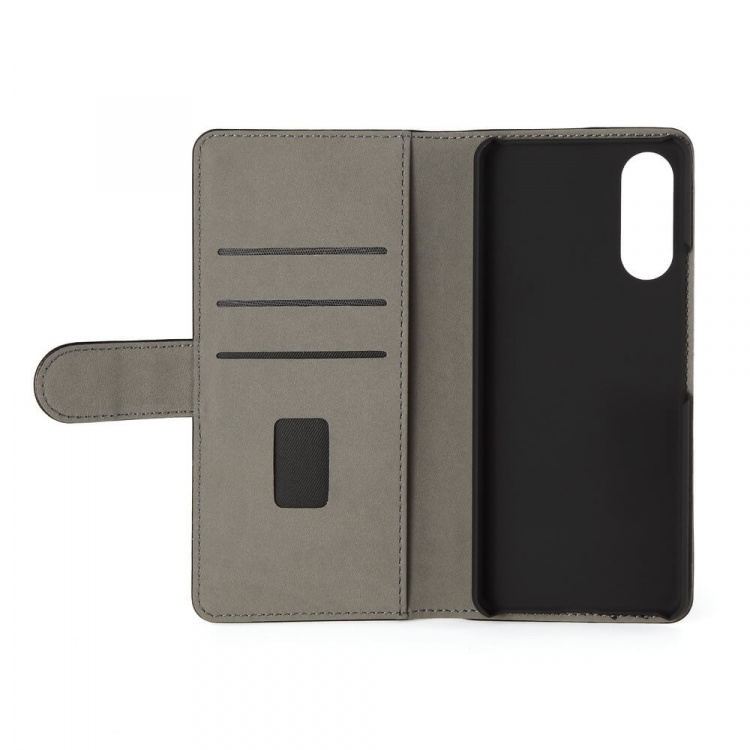 Gear Wallet Case Black - Xperia 10 II Gear Wallet Case Black - Xperia 10 II