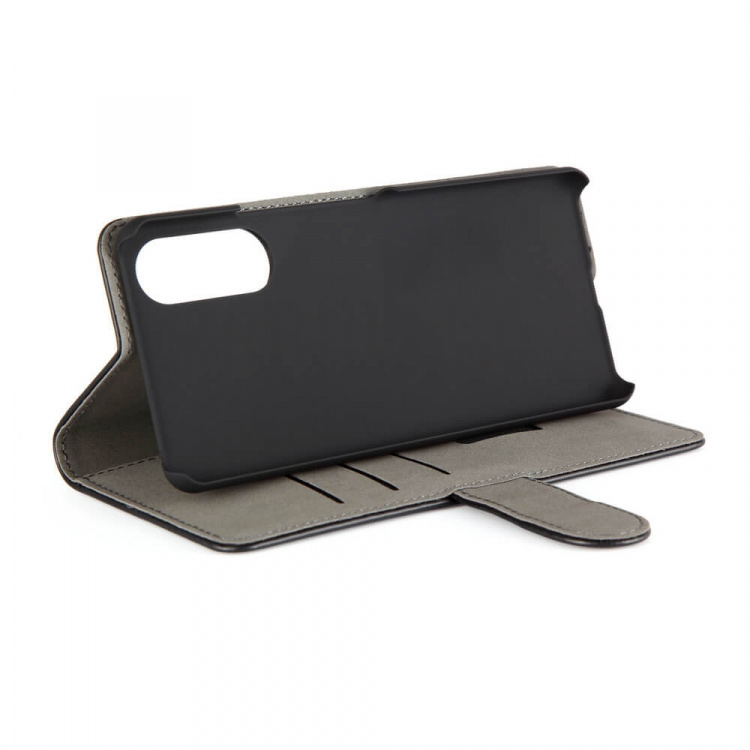 Gear Wallet Case Black - Xperia 10 II Gear Wallet Case Black - Xperia 10 II
