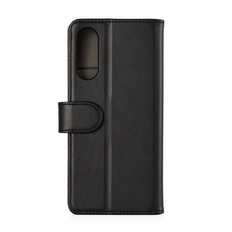 Gear Wallet Case Black - Xperia 10 II Gear Wallet Case Black - Xperia 10 II