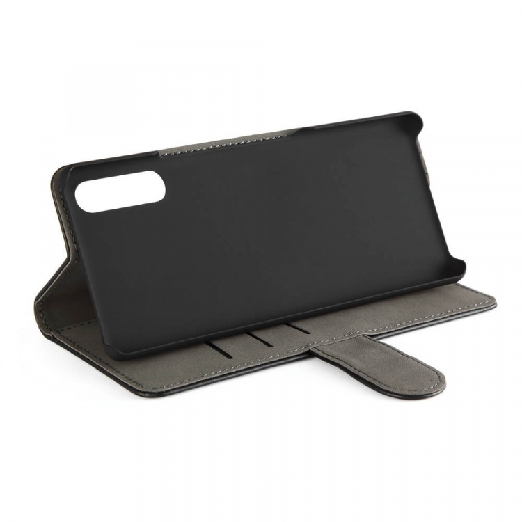 Gear Wallet Xperia L4 Black