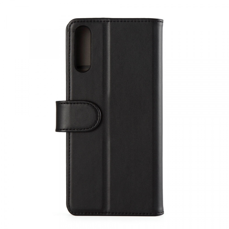 Gear Wallet Xperia L4 Black
